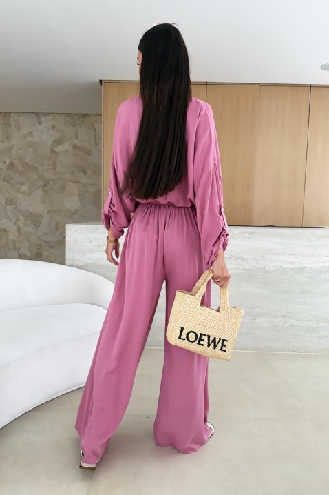 Комплет ALIBORSA PINK, Боја: розова, IVET.MK - Твојата онлајн продавница