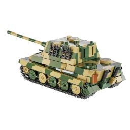 Конструктор Cobi тенк Jagdtiger - 528 деловиIVET.MK - Твојата онлајн продавница