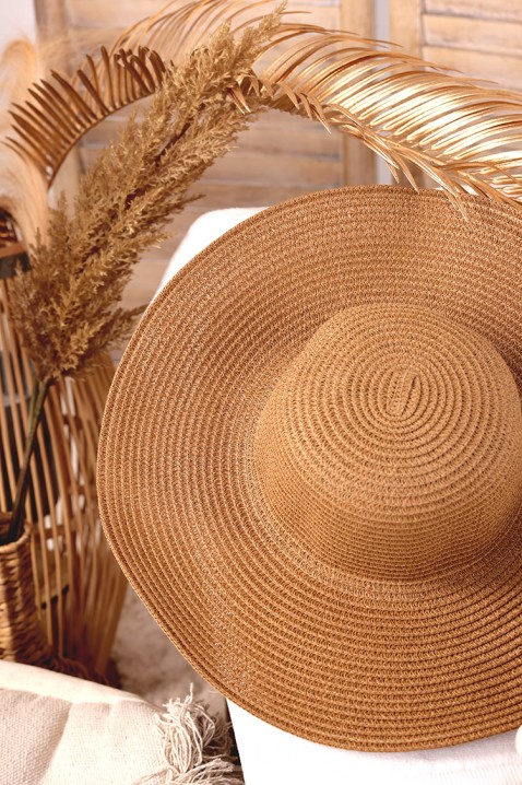 Капа HATANA BEIGE, Боја: беж, IVET.MK - Твојата онлајн продавница