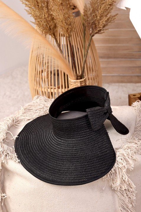 Капа ROKLINA BLACK, Боја: црна, IVET.MK - Твојата онлајн продавница