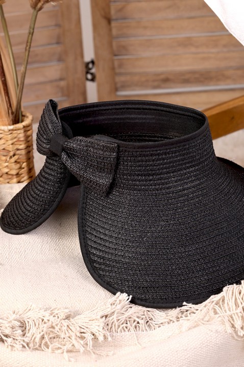 Капа ROKLINA BLACK, Боја: црна, IVET.MK - Твојата онлајн продавница