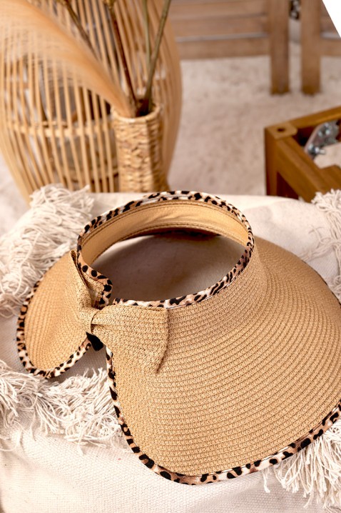 Капа ANITTA BEIGE, Боја: беж, IVET.MK - Твојата онлајн продавница
