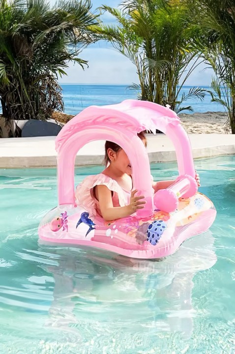Душек на надувување BARKLY PINK, Боја: розова, IVET.MK - Твојата онлајн продавница