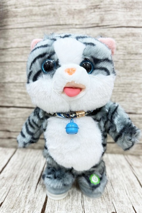 Интерактивна играчка DIOFSY GREY, Боја: сива, IVET.MK - Твојата онлајн продавница