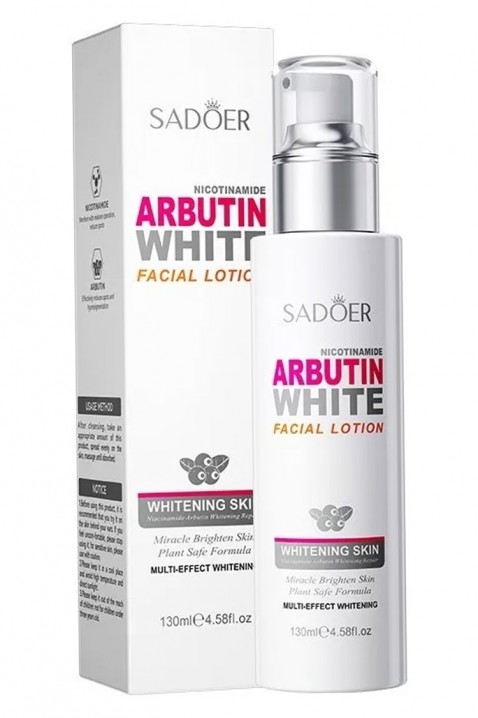 Тонер за лице SADOER Niacinamide And Arbutin TonerIVET.MK - Твојата онлајн продавница