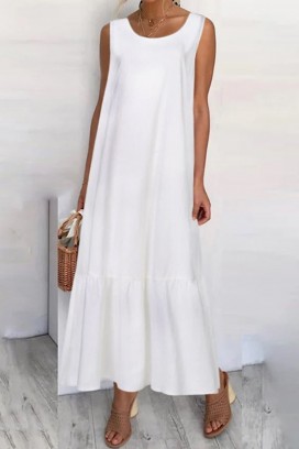 фустан ALTISIA WHITE