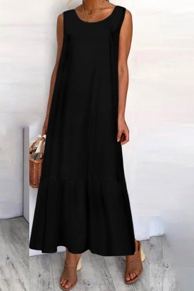 фустан ALTISIA BLACK
