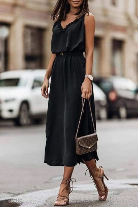 фустан SELKOSA BLACK