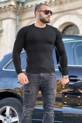 машки џемпер RODOS BLACK