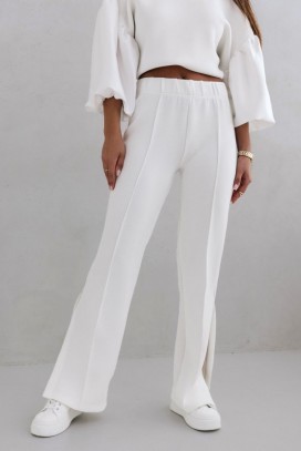 панталони PELINETA WHITE