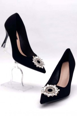 женски чевли KAMINTA BLACK