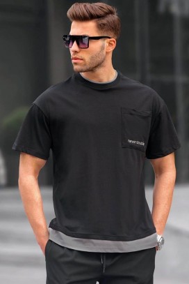 машка маица KRISANO BLACK
