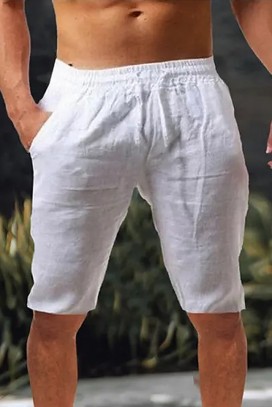 машки панталонки SILMERO WHITE