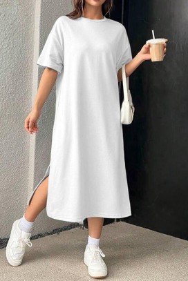 фустан SIOLFEDA WHITE