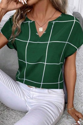 женска блуза MOLDERPA GREEN