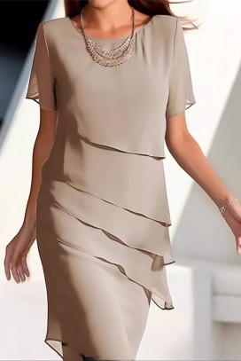 фустан FELENSA BEIGE