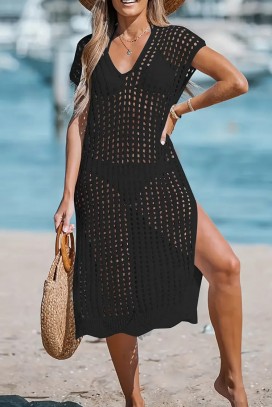 фустан за плажа ROMZELDA BLACK