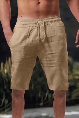 машки панталонки SILMERO BEIGE