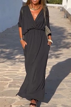 фустан DROMEILSA BLACK