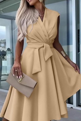 фустан MORTELDA BEIGE