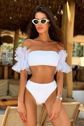 костим за капење SEKANSA WHITE