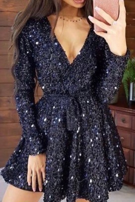 фустан NIOMERDA BLACK