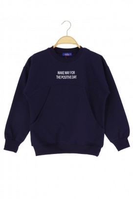 детски дуксер NOVENDI NAVY
