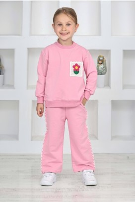 детски комплет KOLMERI PINK