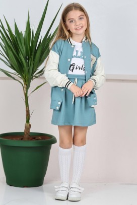 детски комплет GOKSELI MINT