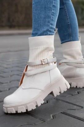 чизми до глуждови FROMEXA