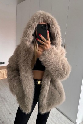 капут ROLEMFA BEIGE