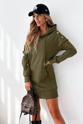 фустан ZAMENTA KHAKI