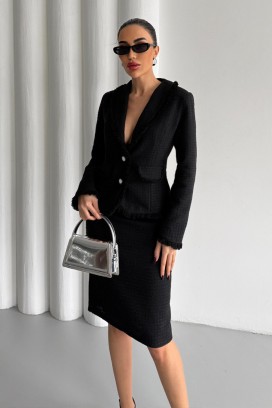 комплет DATINA BLACK