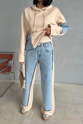 комплет BRONEASA BEIGE