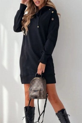 фустан JALMEDA BLACK