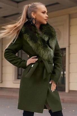 капут TORELFA KHAKI
