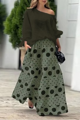комплет ZERFIONA GREEN