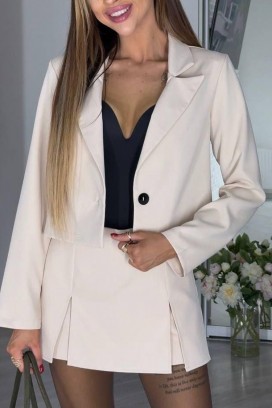 комплет GOMIELA ECRU