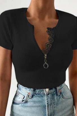 маица BRIODEFA BLACK