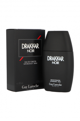 парфем Guy Laroche Drakkar Noir EDT 50 ml