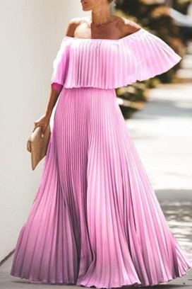 фустан RANELFA PINK