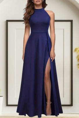 фустан ALMODA NAVY