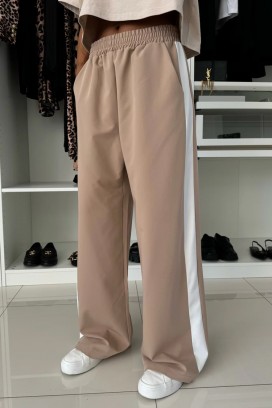 панталони FALTITA BEIGE