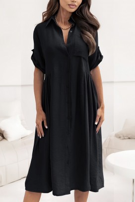 фустан DIOVEMA BLACK