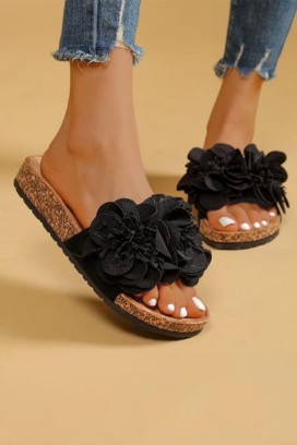 женски чевли FROMIELA BLACK