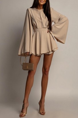 комбинезон VERLINSA BEIGE