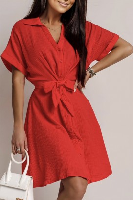 фустан VALENZA RED