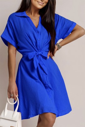 фустан VALENZA BLUE