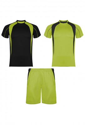 детски спортски комплет SALAS LIME