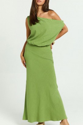 фустан DOBRELFA GREEN